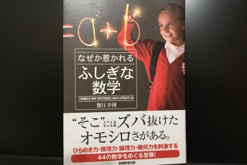 なぜか惹かれるふしぎな数学